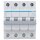 Hager MCN440 LS-Schalter 4-polig 6kA C-40A 4M