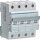 Hager MCN450 LS-Schalter 4-polig 6kA C-50A 4M