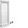 Hager VH60NKM Multimedia Mauerkasten Volta HW 60 PLE