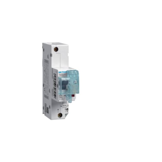 Hager HTN163C SLS-Schalter 1-polig Cs-63A Hutschiene