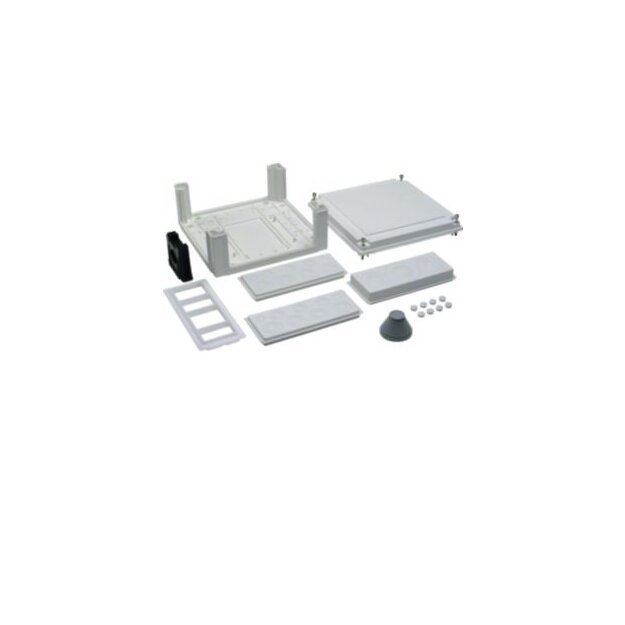 Hager U84LS Kabelanschlusskasten IP54 SKII 324x307x149