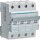 Hager MCN420 LS-Schalter 4-polig 6kA C-20A 4M