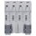 Hager MCN410 LS-Schalter 4-polig 6kA C-10A 4M