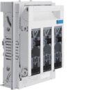 Hager LT254E NH2-Trenner 3x400A SS 60mm 2x Abgang M10