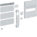 Hager VZ01NWH Ausbaupaket volta.hybrid 12 PLE
