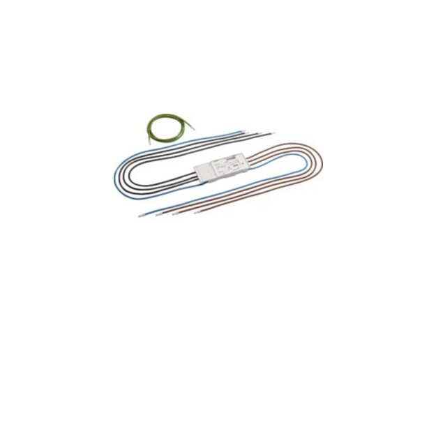 Hager KU76S60 eHZ-Kassette BKE-I Standverteiler 16mm²