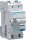 Hager ADS956D FI-LS 1-polig +N 6kA C-6A 30mA Typ A QC