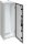 Hager FR71S Schrank univers IP55 SKII 1100x300x275
