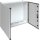 Hager FR74S Schrank univers IP55 SKII 1100x1050x275