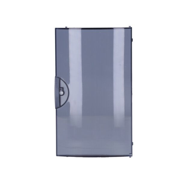 Hager GP110T Tür für Miniverteiler 10 PLE transparent