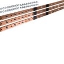 Hager UM09K CU-Schiene univers 40x10mm Satz = 3 Stück