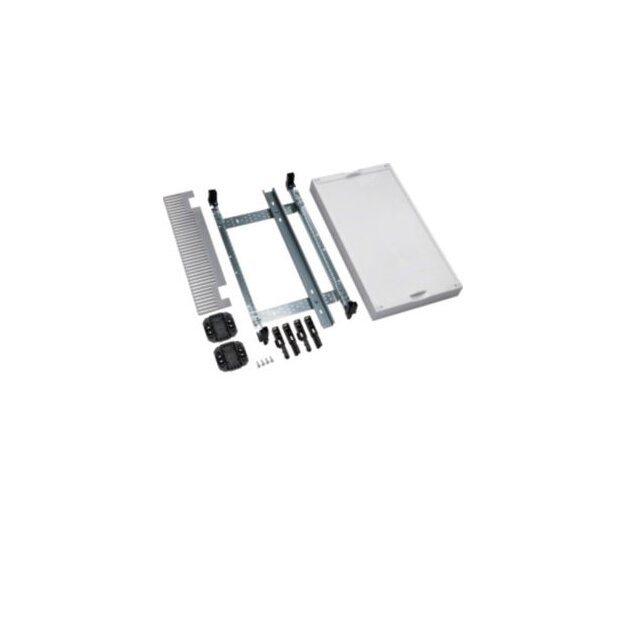 Hager UD31A2 Baustein universN 450x250mm für Reihenklemme