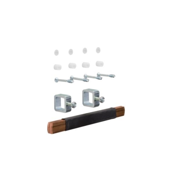 Hager UM05N SaS-Verbinder 60mm universN 1-polig 20x5/10 SK 1+2