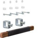 Hager UM05N SaS-Verbinder 60mm universN 1-polig 20x5/10...