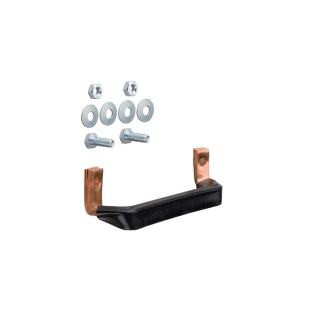 Hager UM05R SaS-Verbinder 100mm universN 1-polig 30x10mm