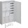 Hager ZB33SEQ25 KS 2ZP VF 5-reihig APZ eHZ 1100x800x205