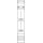 Hager ZH53W3N KF 2ZP universZ H 1350mm 1-feldig