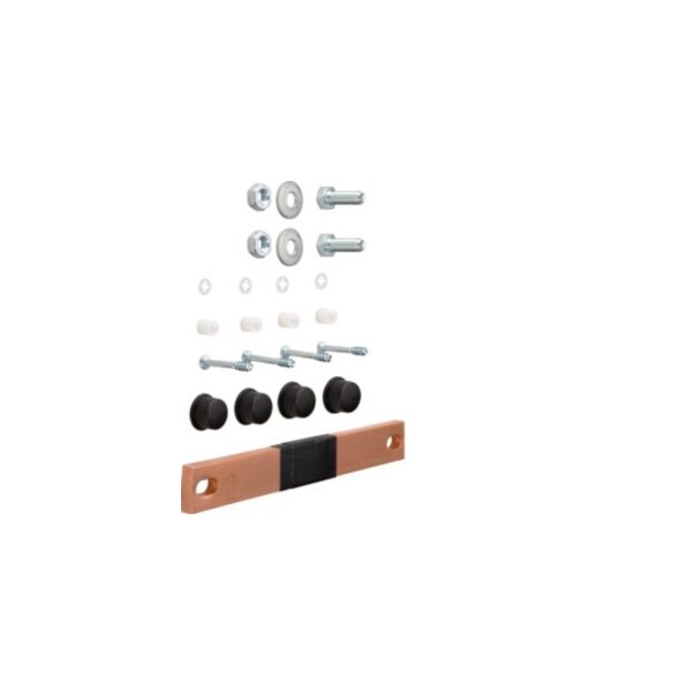 Hager UM05F SaS-Verbinder 60mm universN 1-polig 30x5/10 SK 1+2