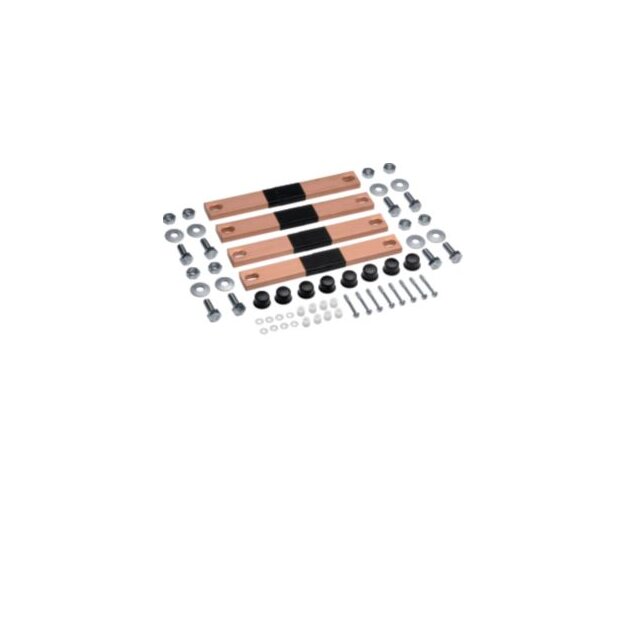 Hager UM05E SaS-Verbinder 60mm universN 4-polig 30x5/10 SK 1+2