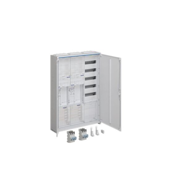 Hager ZB33SEQ25EN KS universZ 1ZP SG BKE-I APZ H1100mm 3-feldig