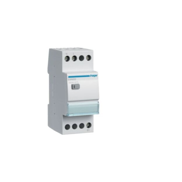 Hager EVN002 Ferndimmer 500W universal LED/ESL
