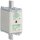 Hager LNH00100M6A NH-Sicherung NH00 aM 690V 100A K-Melder
