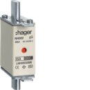 Hager LNH00035M6 NH-Sicherung NH000 gG 690V 35A K-Melder
