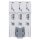 Hager MCN310 LS-Schalter 3-polig 6kA C-10A 3M