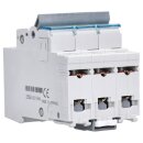 Hager MCN313 LS-Schalter 3-polig 6kA C-13A 3M