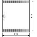 Hager FZ006NV1 Tür rechts für Schrank...