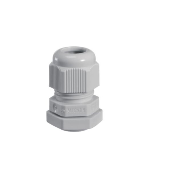 Hager VZ016M Kabelverschraubung Vector IP65 M16