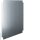 Hager UZ42M1 Montageplatte universN H=650mm 2-feldig