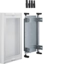 Hager UD31C2 Baustein universN 450x250mm mit Montageplatte