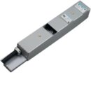 Hager ZAH020L Steckdosenleiste 1xCEE 63A Hutschiene