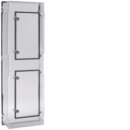 Hager ZAY750AT Zählerfeldabdeckung IP54 750 mm mit...