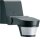 Hager EE861 Außenbewegungsmelder Komfort 220° IP55 Anthrazit