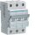 Hager MCN302 LS-Schalter 3-polig 6kA C-2A 3M