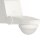 Hager EE840 Außenbewegungsmelder 360° IP55 Weiß