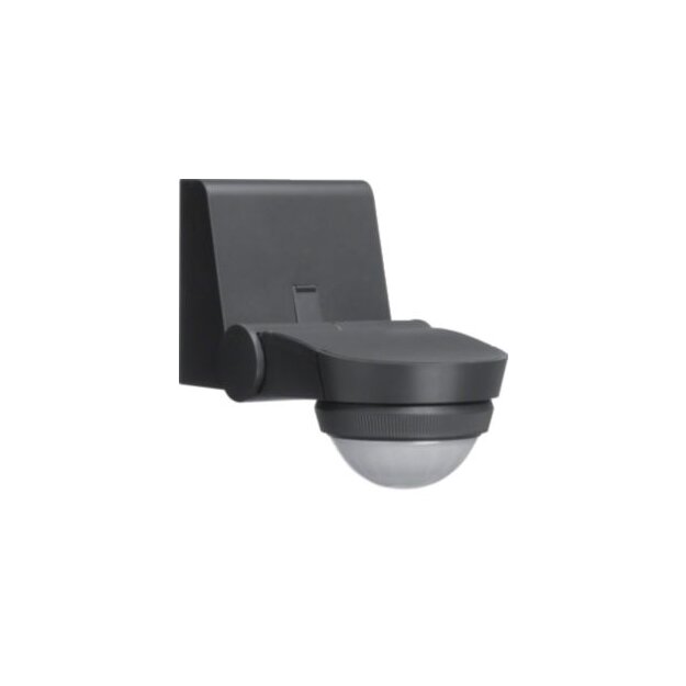 Hager EE841 Außenbewegungsmelder 360° IP55 Anthrazit