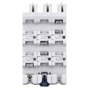 Hager HTS380E SLS-Schalter 3-polig E-80A Sammelschiene QC