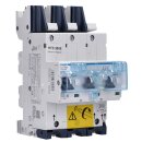 Hager HTS380E SLS-Schalter 3-polig E-80A Sammelschiene QC