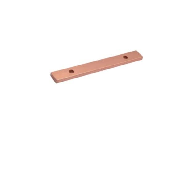 Hager UM35A CU-Schiene universN 30x5mm 5-feldig