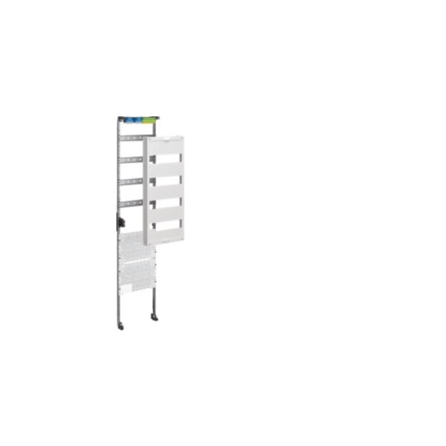 Hager UM81UM4 EBS 250x1200 für Feldvert UP Media 4-reihig /4MP