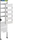 Hager UM81UM4 EBS 250x1200 für Feldvert UP Media...