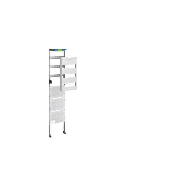 Hager UM81UM3 EBS 250x1200 für Feldvert UP Media 3-reihig /5MP