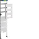Hager UM81UM3 EBS 250x1200 für Feldvert UP Media...