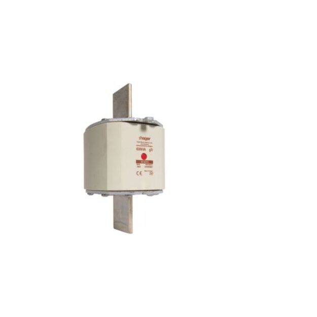 Hager LNH40909M4T NH-Sicherung NH4a gTr 400V 630kVA 909A M