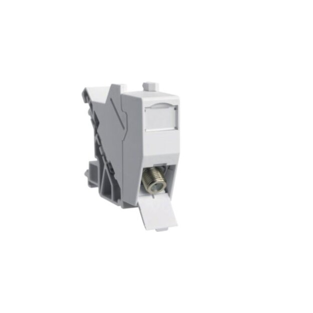 Hager VZ315 KOAX modul F/F REG