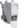 Hager VZ315 KOAX modul F/F REG