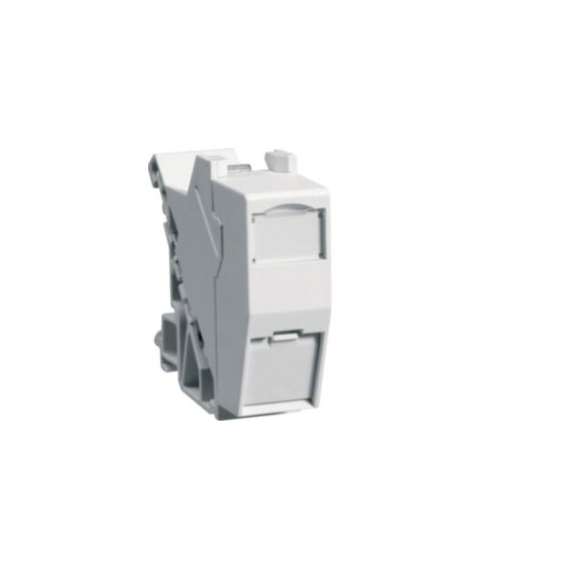 Hager VZ314 E-DAT modul REG 8(8) IP20 Cat.6A RJ45